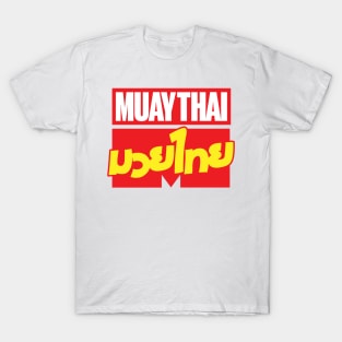 Muay Comics Group T-Shirt